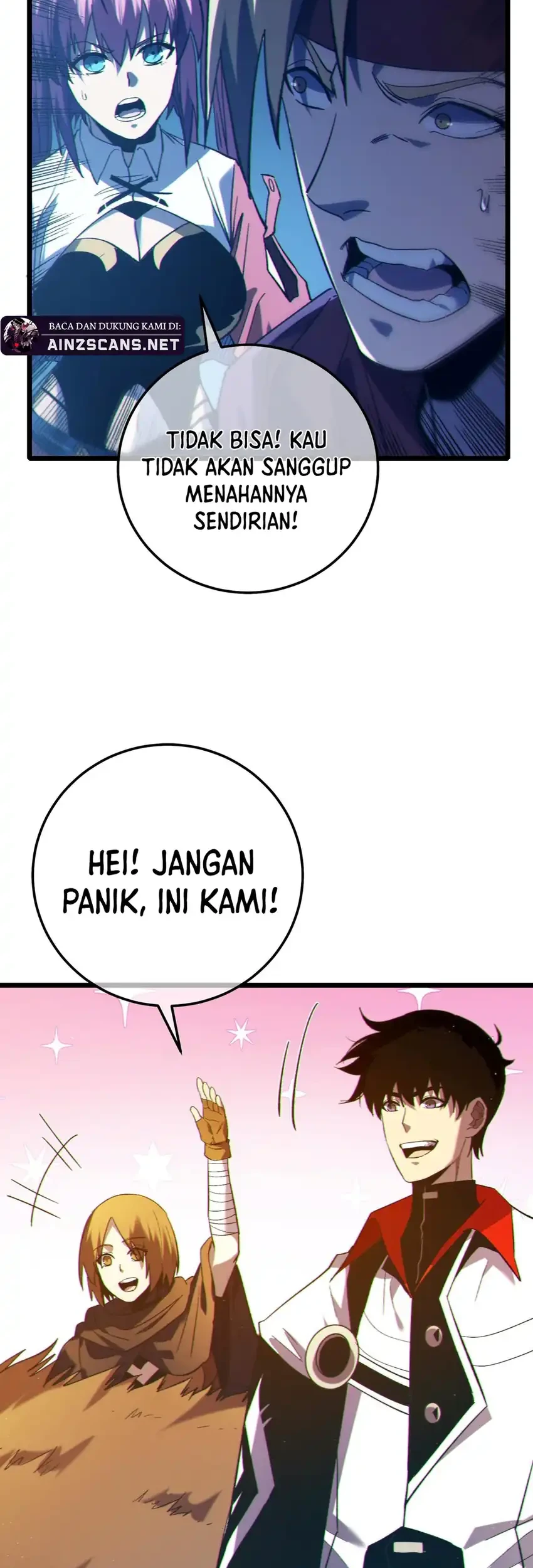 My Unbeatable Passive Skill Lets Me Deal Massive Damage Chapter 103 Halaman 38
