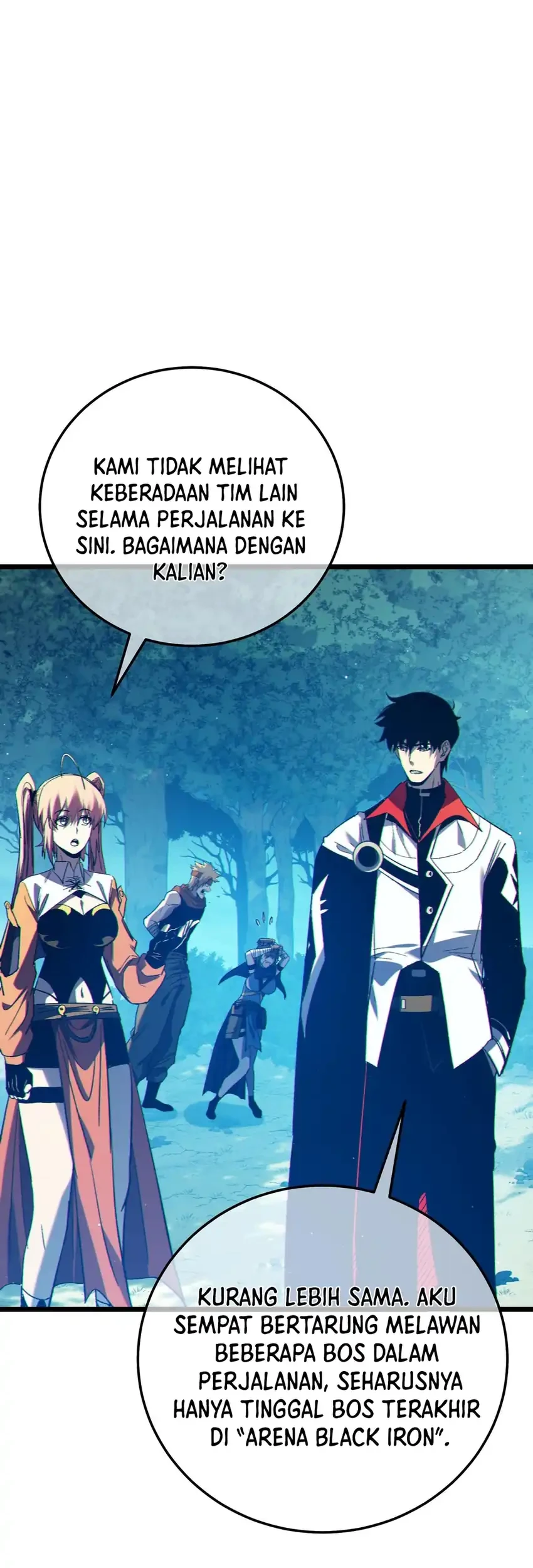 My Unbeatable Passive Skill Lets Me Deal Massive Damage Chapter 103 Halaman 41