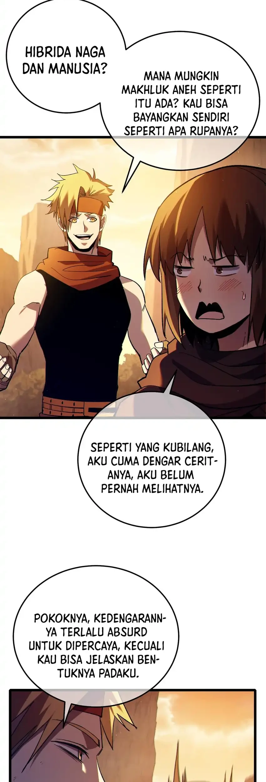 My Unbeatable Passive Skill Lets Me Deal Massive Damage Chapter 103 Halaman 47