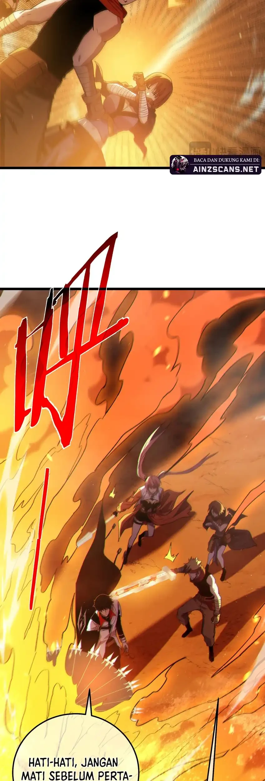 My Unbeatable Passive Skill Lets Me Deal Massive Damage Chapter 103 Halaman 49