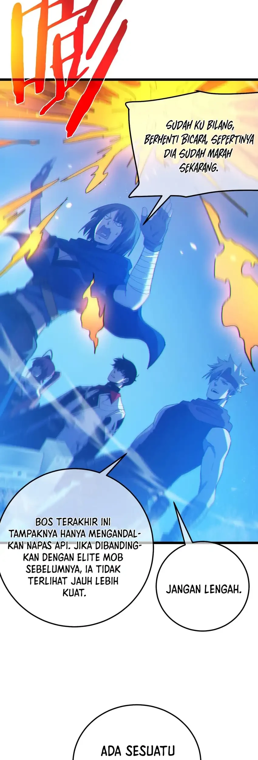 My Unbeatable Passive Skill Lets Me Deal Massive Damage Chapter 104 Halaman 4