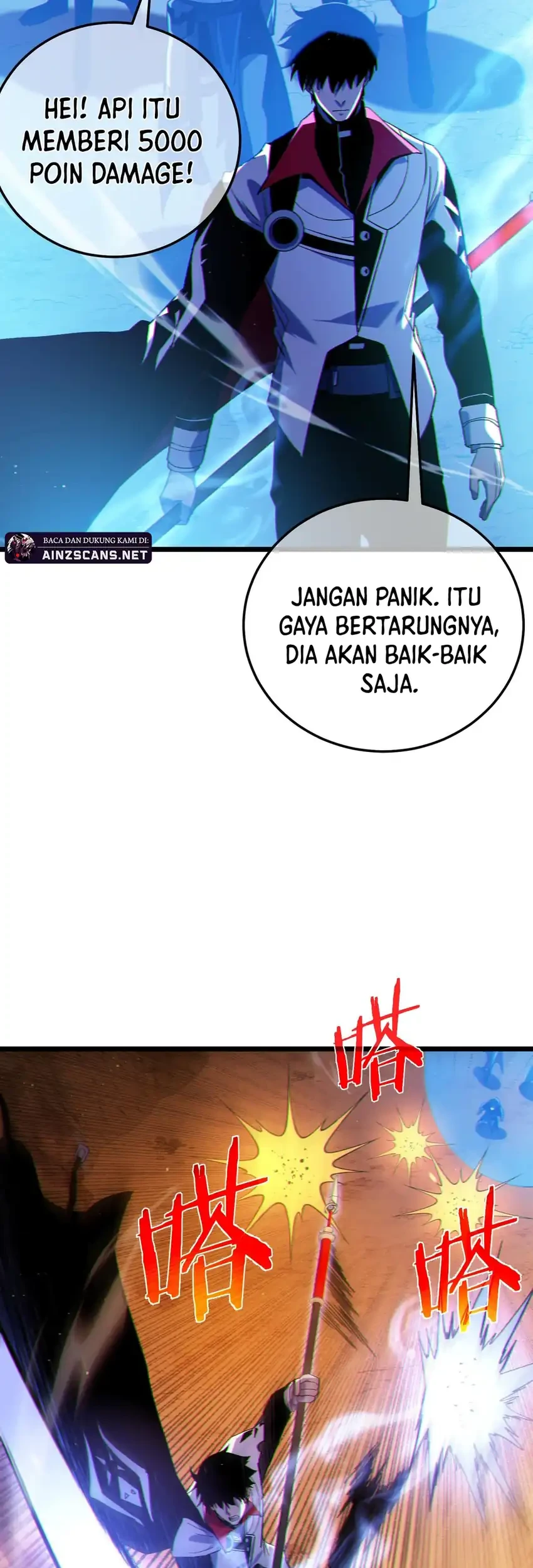My Unbeatable Passive Skill Lets Me Deal Massive Damage Chapter 104 Halaman 6