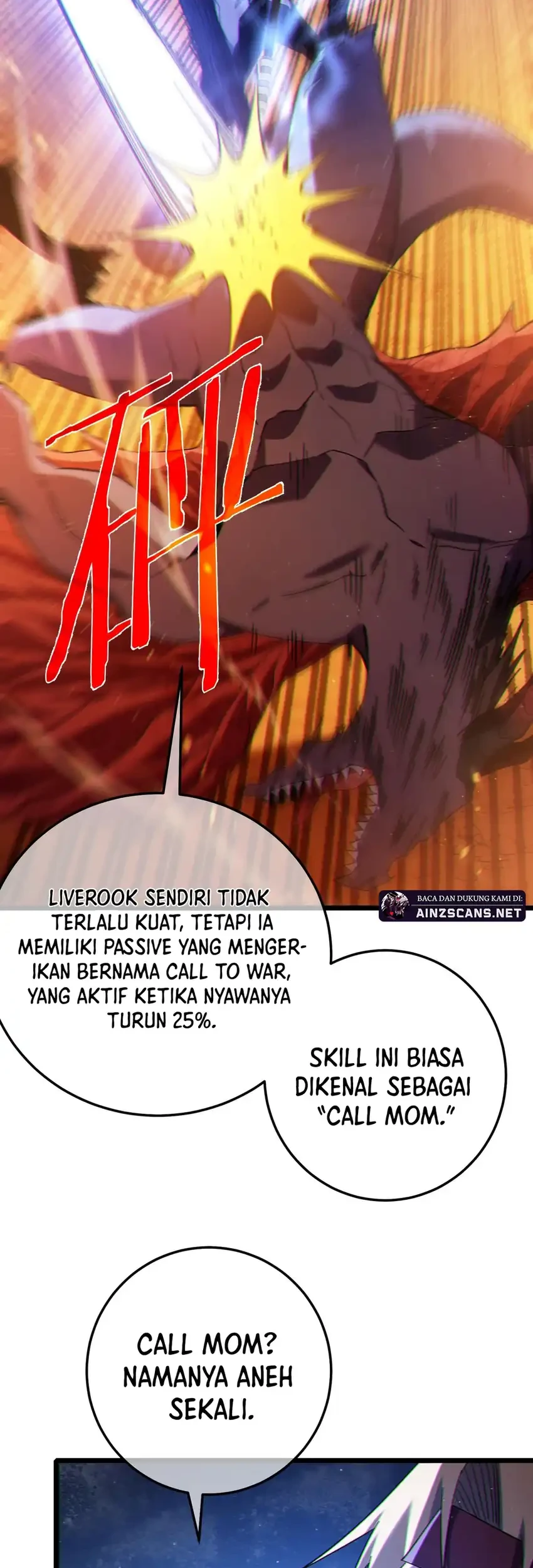 My Unbeatable Passive Skill Lets Me Deal Massive Damage Chapter 104 Halaman 7