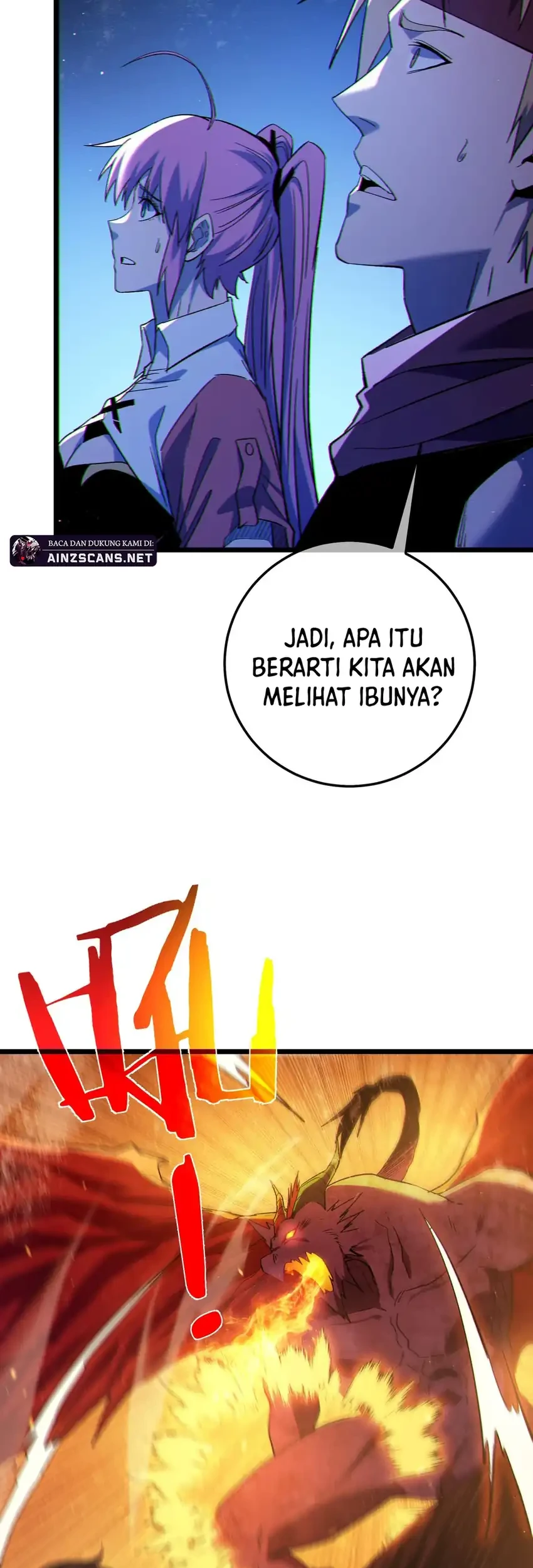 My Unbeatable Passive Skill Lets Me Deal Massive Damage Chapter 104 Halaman 8