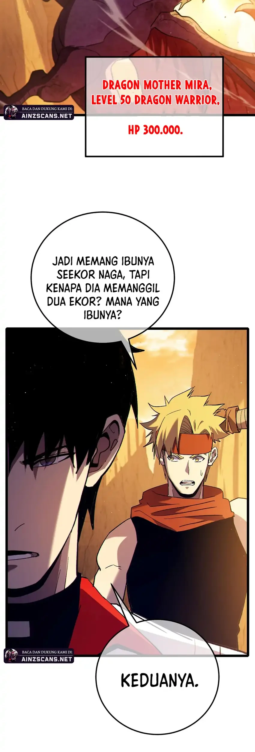 My Unbeatable Passive Skill Lets Me Deal Massive Damage Chapter 104 Halaman 12