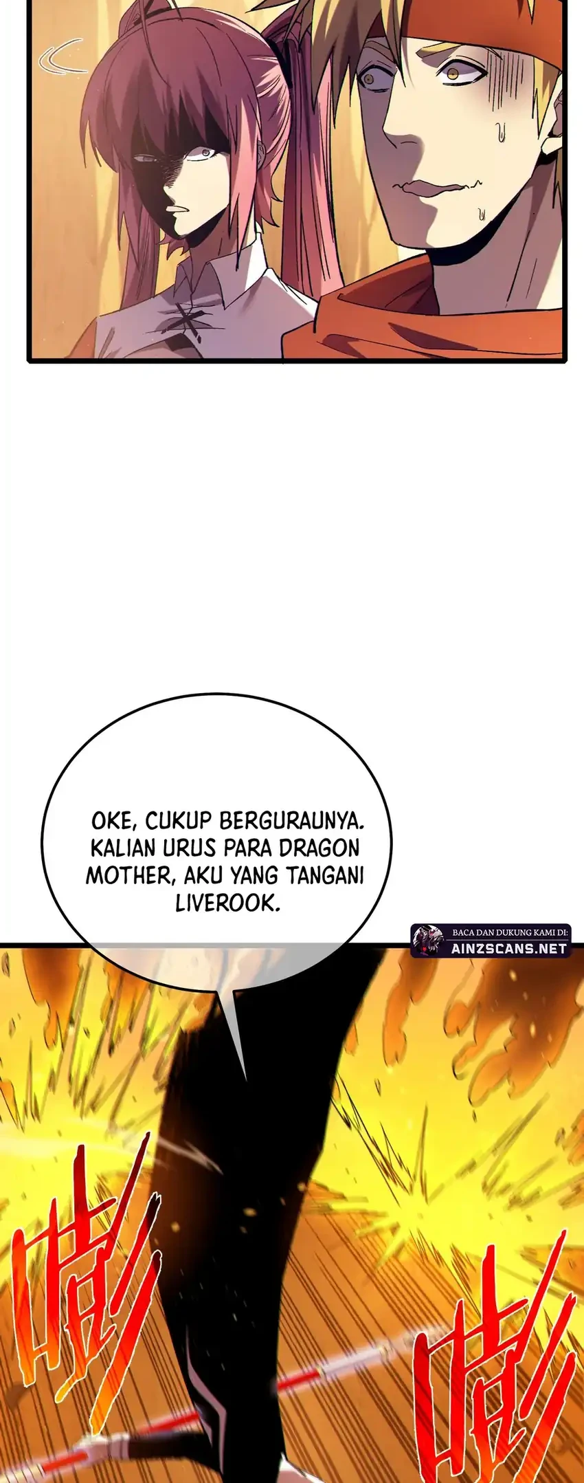 My Unbeatable Passive Skill Lets Me Deal Massive Damage Chapter 104 Halaman 14