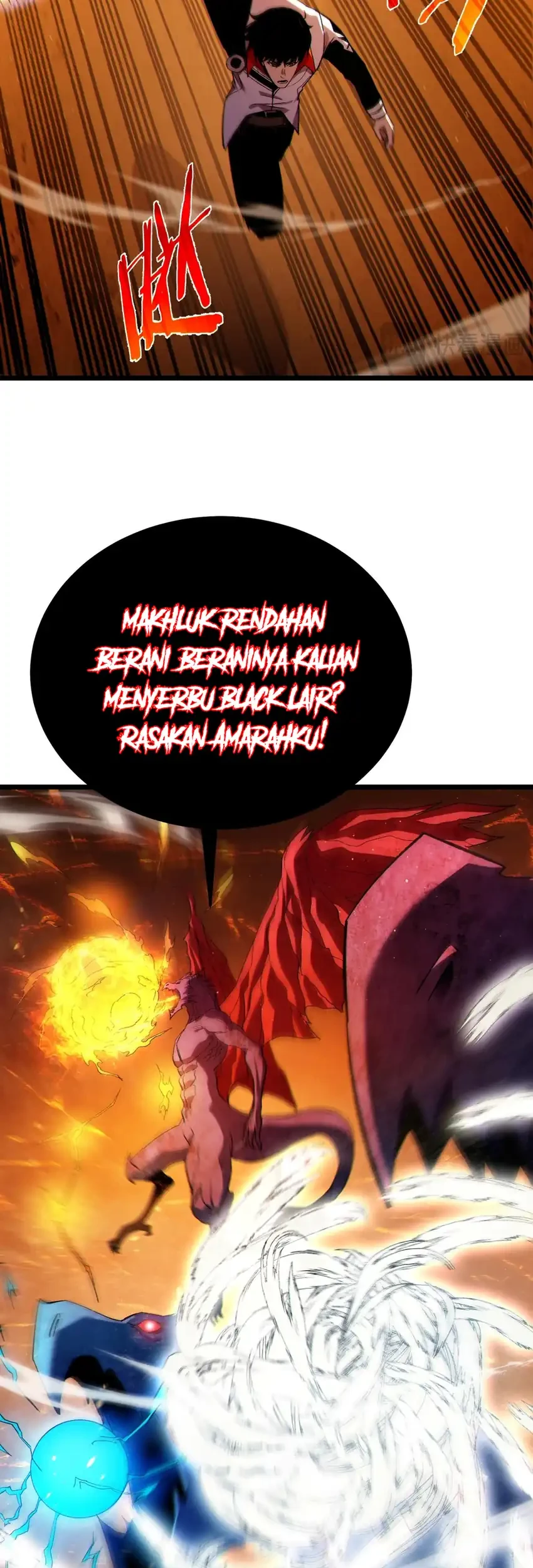 My Unbeatable Passive Skill Lets Me Deal Massive Damage Chapter 104 Halaman 15