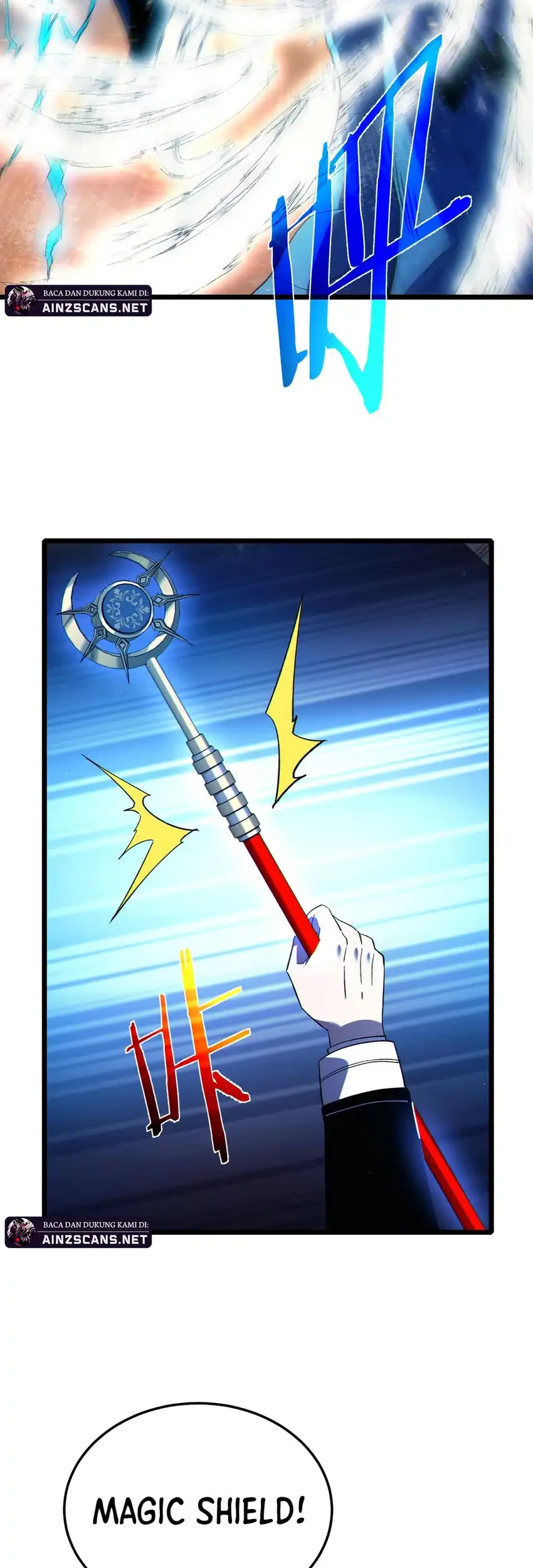 My Unbeatable Passive Skill Lets Me Deal Massive Damage Chapter 104 Halaman 16