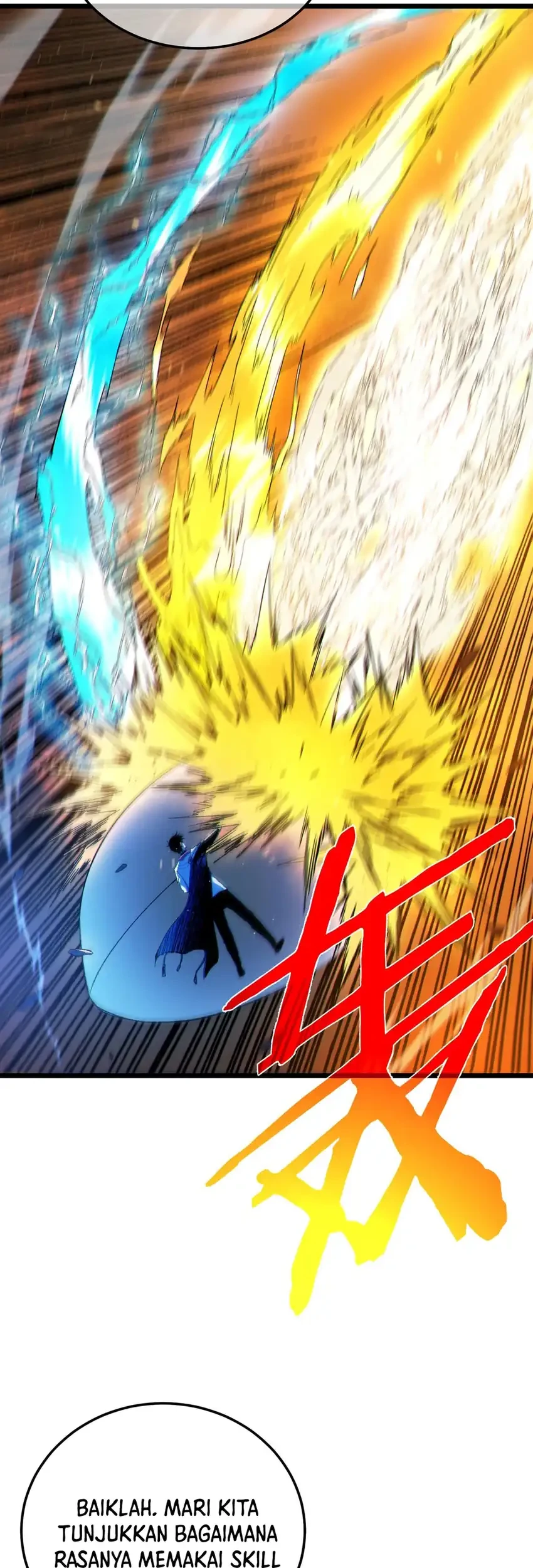 My Unbeatable Passive Skill Lets Me Deal Massive Damage Chapter 104 Halaman 17