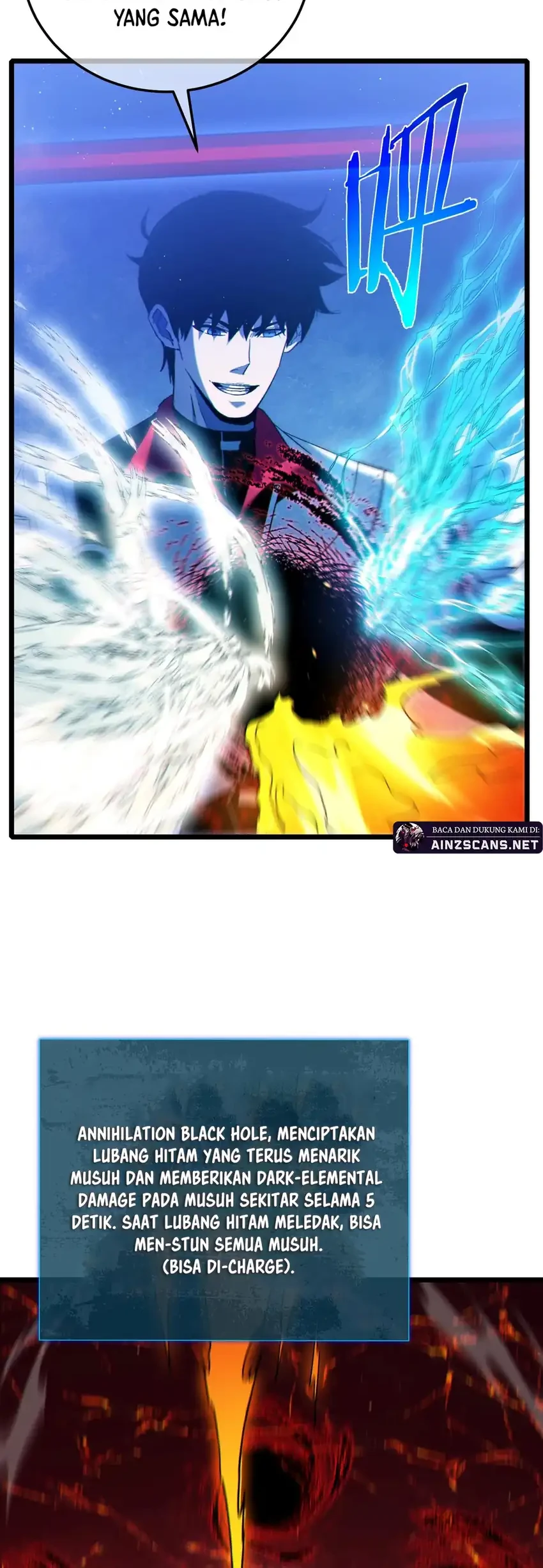 My Unbeatable Passive Skill Lets Me Deal Massive Damage Chapter 104 Halaman 18