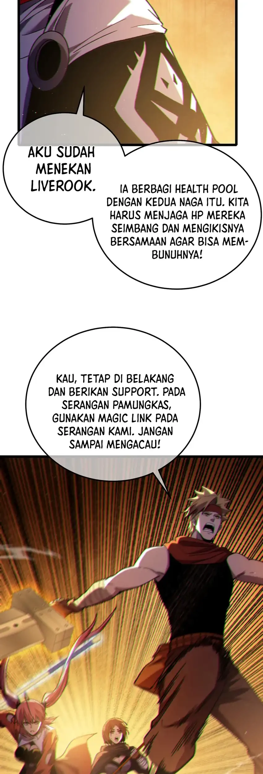 My Unbeatable Passive Skill Lets Me Deal Massive Damage Chapter 104 Halaman 21