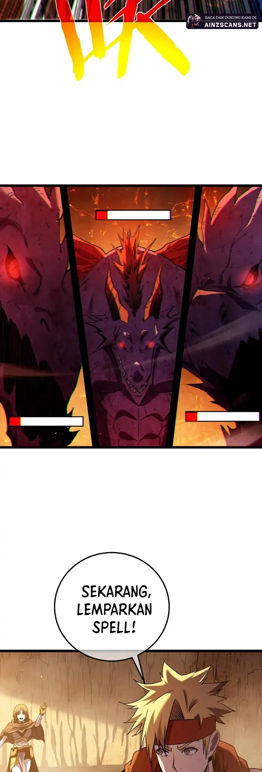 My Unbeatable Passive Skill Lets Me Deal Massive Damage Chapter 104 Halaman 24