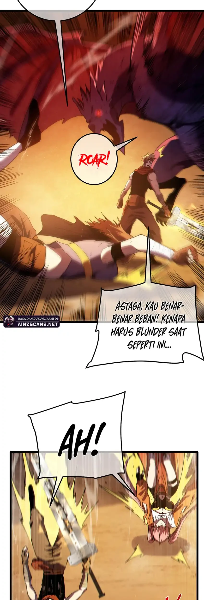 My Unbeatable Passive Skill Lets Me Deal Massive Damage Chapter 104 Halaman 26