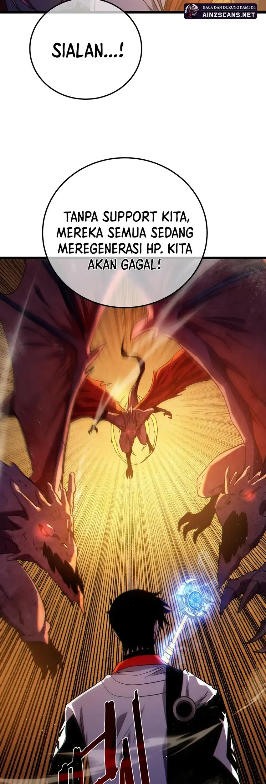 My Unbeatable Passive Skill Lets Me Deal Massive Damage Chapter 104 Halaman 29