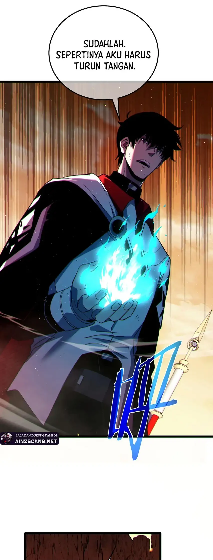 My Unbeatable Passive Skill Lets Me Deal Massive Damage Chapter 104 Halaman 31