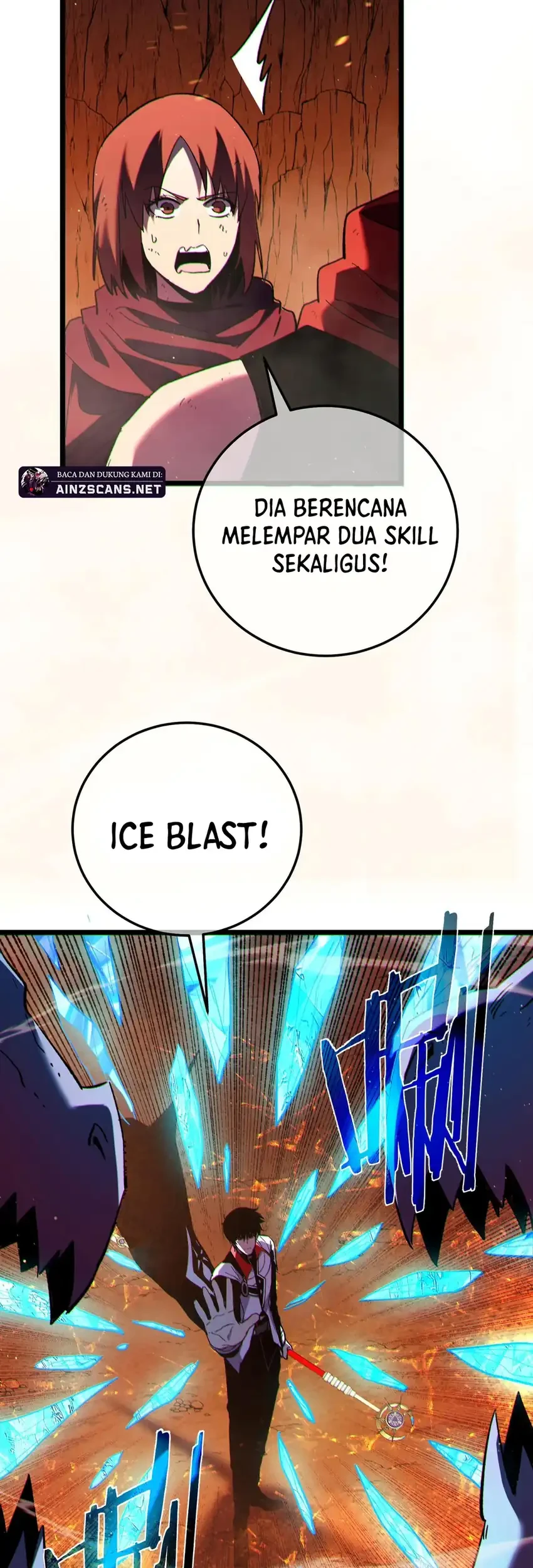 My Unbeatable Passive Skill Lets Me Deal Massive Damage Chapter 104 Halaman 32