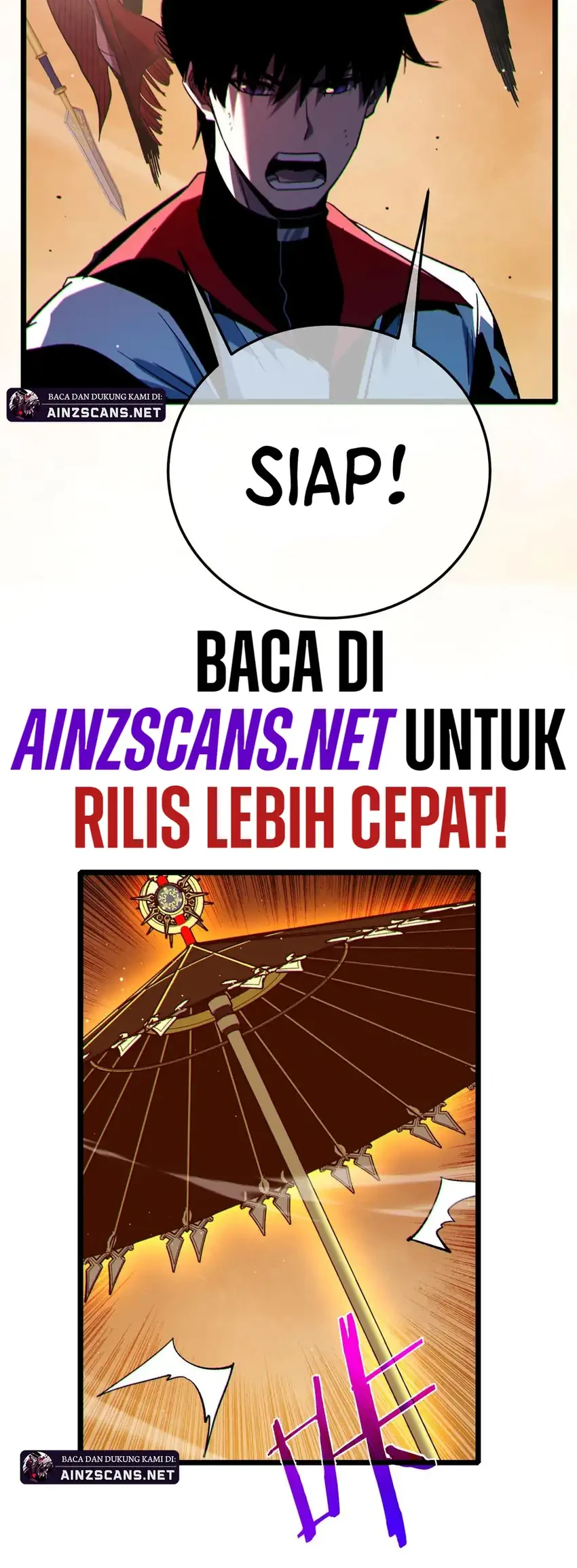My Unbeatable Passive Skill Lets Me Deal Massive Damage Chapter 104 Halaman 35