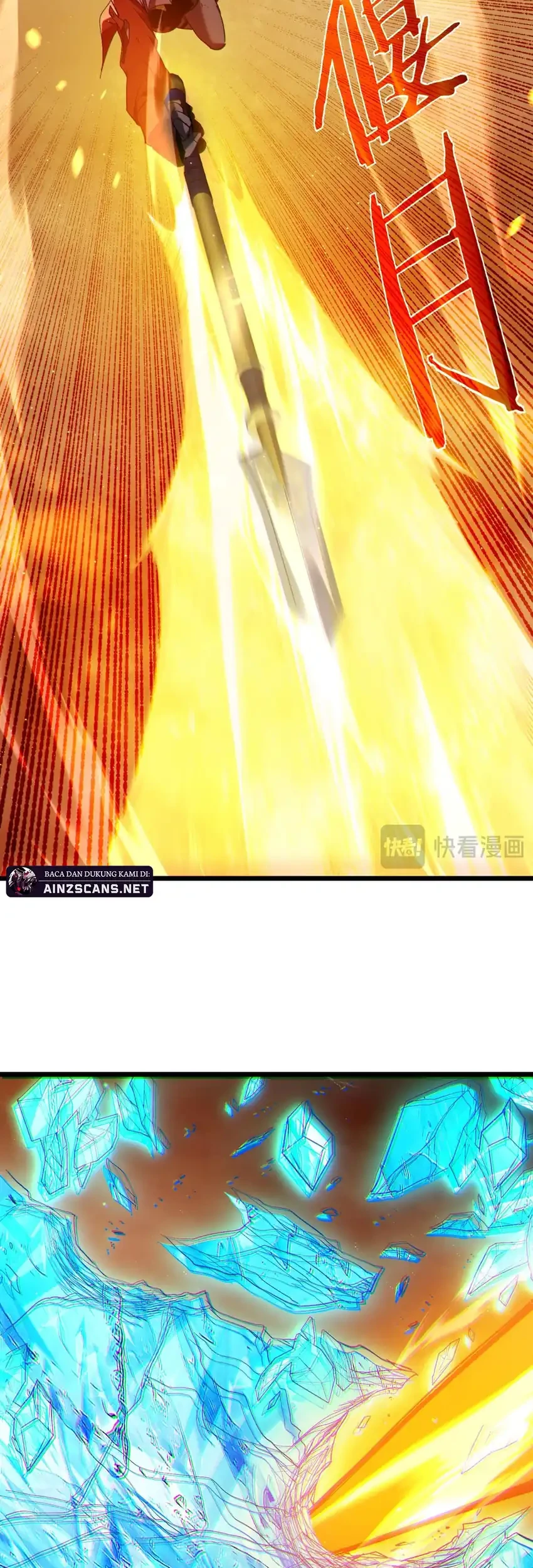 My Unbeatable Passive Skill Lets Me Deal Massive Damage Chapter 104 Halaman 38