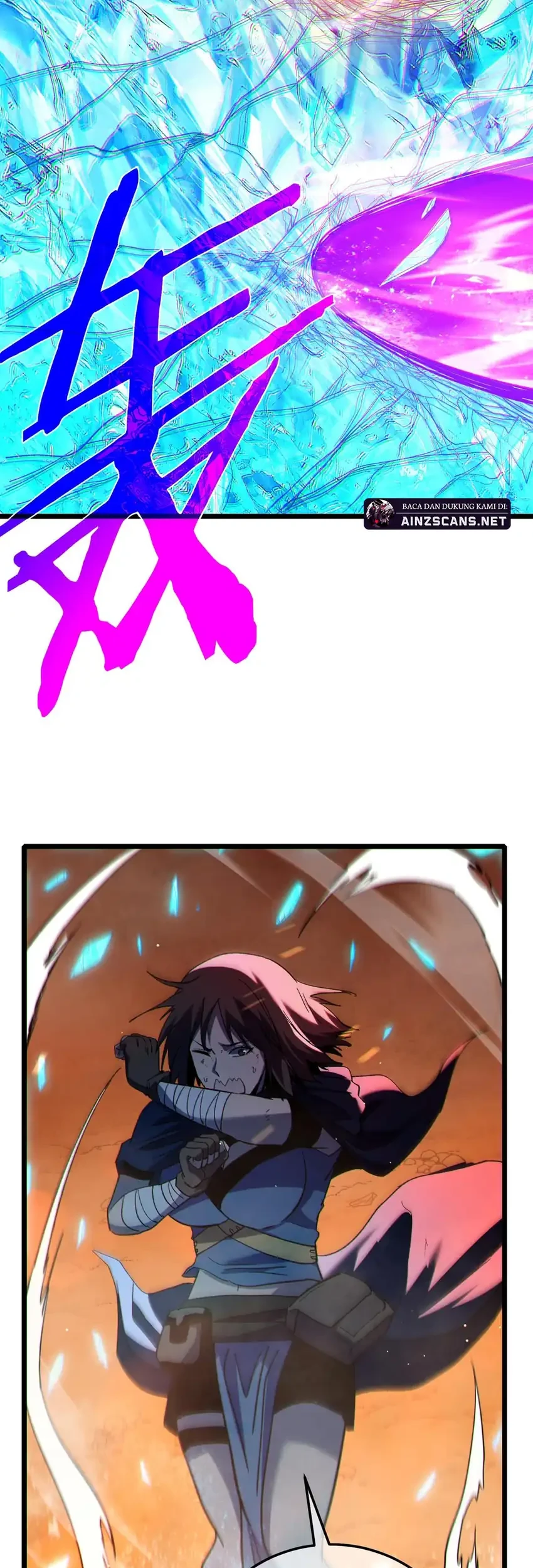 My Unbeatable Passive Skill Lets Me Deal Massive Damage Chapter 104 Halaman 39