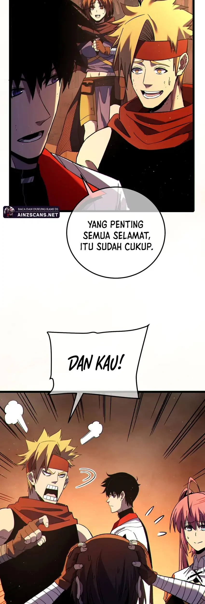 My Unbeatable Passive Skill Lets Me Deal Massive Damage Chapter 104 Halaman 43