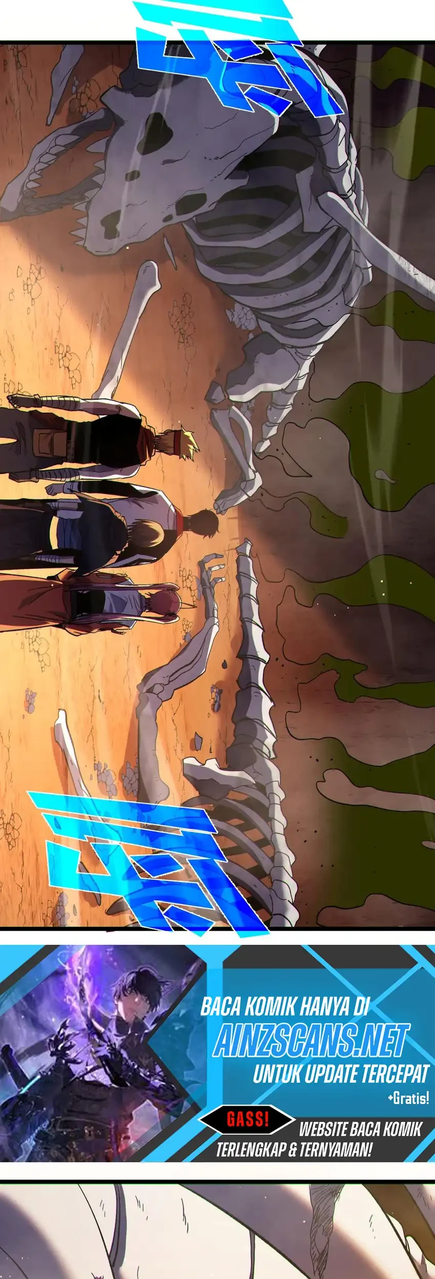 My Unbeatable Passive Skill Lets Me Deal Massive Damage Chapter 104 Halaman 46