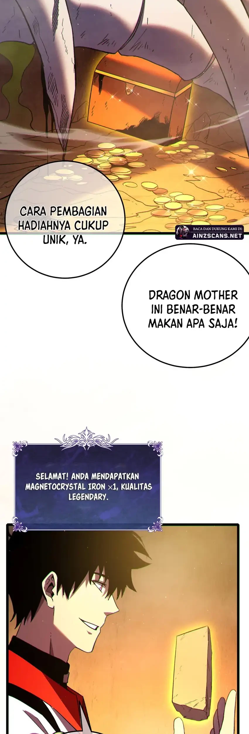 My Unbeatable Passive Skill Lets Me Deal Massive Damage Chapter 104 Halaman 47
