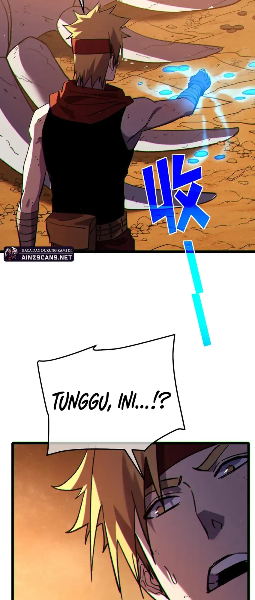 My Unbeatable Passive Skill Lets Me Deal Massive Damage Chapter 104 Halaman 54