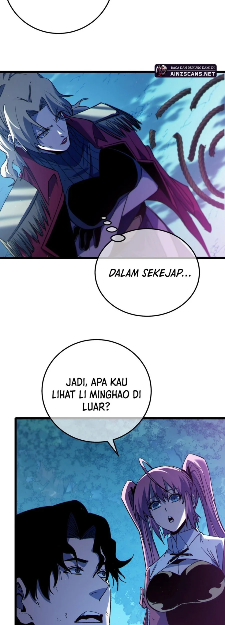 My Unbeatable Passive Skill Lets Me Deal Massive Damage Chapter 105 Halaman 17