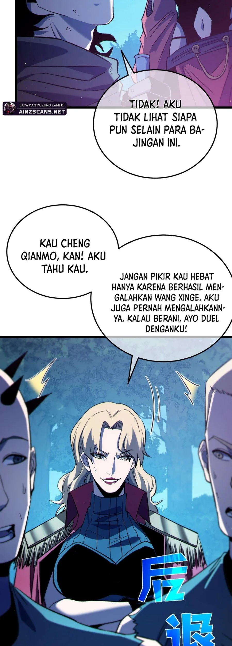 My Unbeatable Passive Skill Lets Me Deal Massive Damage Chapter 105 Halaman 18