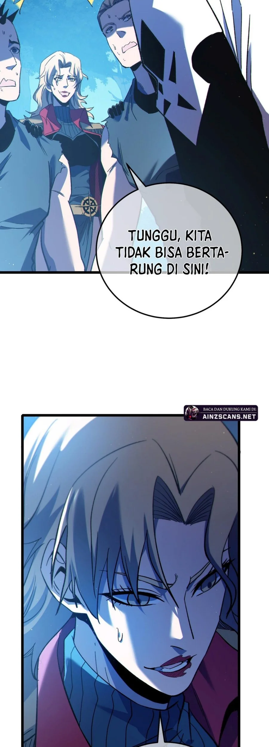 My Unbeatable Passive Skill Lets Me Deal Massive Damage Chapter 105 Halaman 22