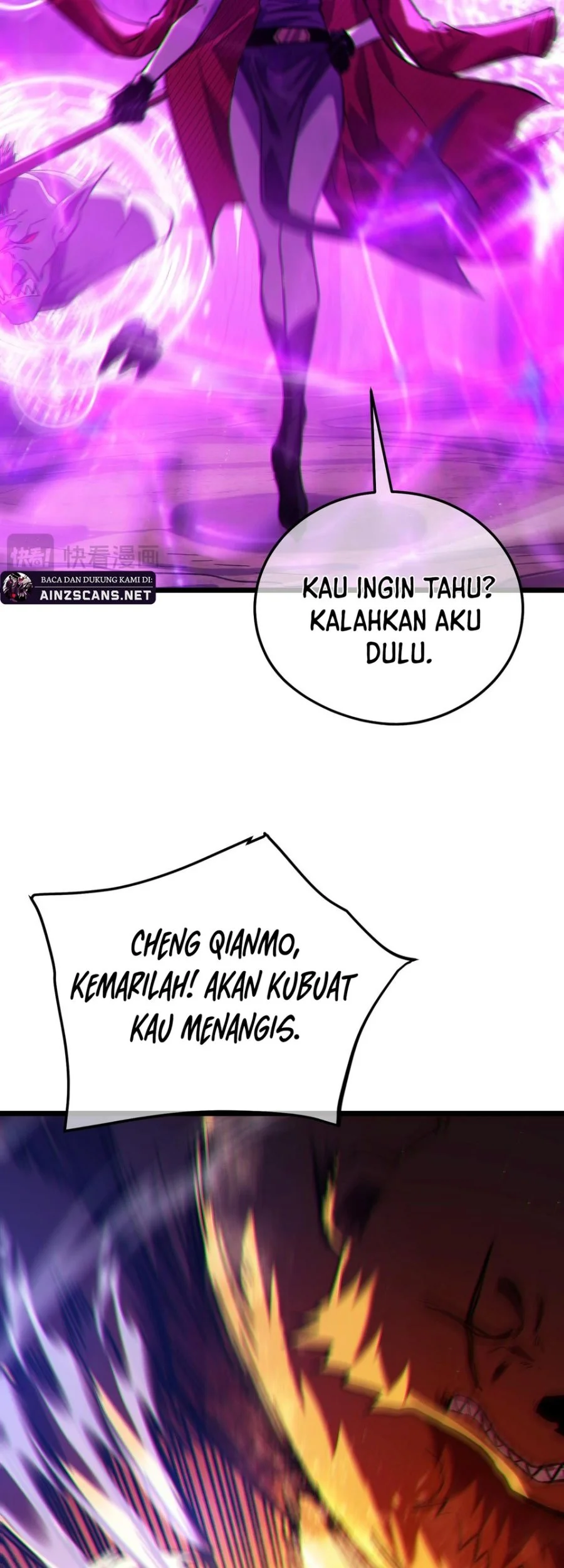 My Unbeatable Passive Skill Lets Me Deal Massive Damage Chapter 105 Halaman 33