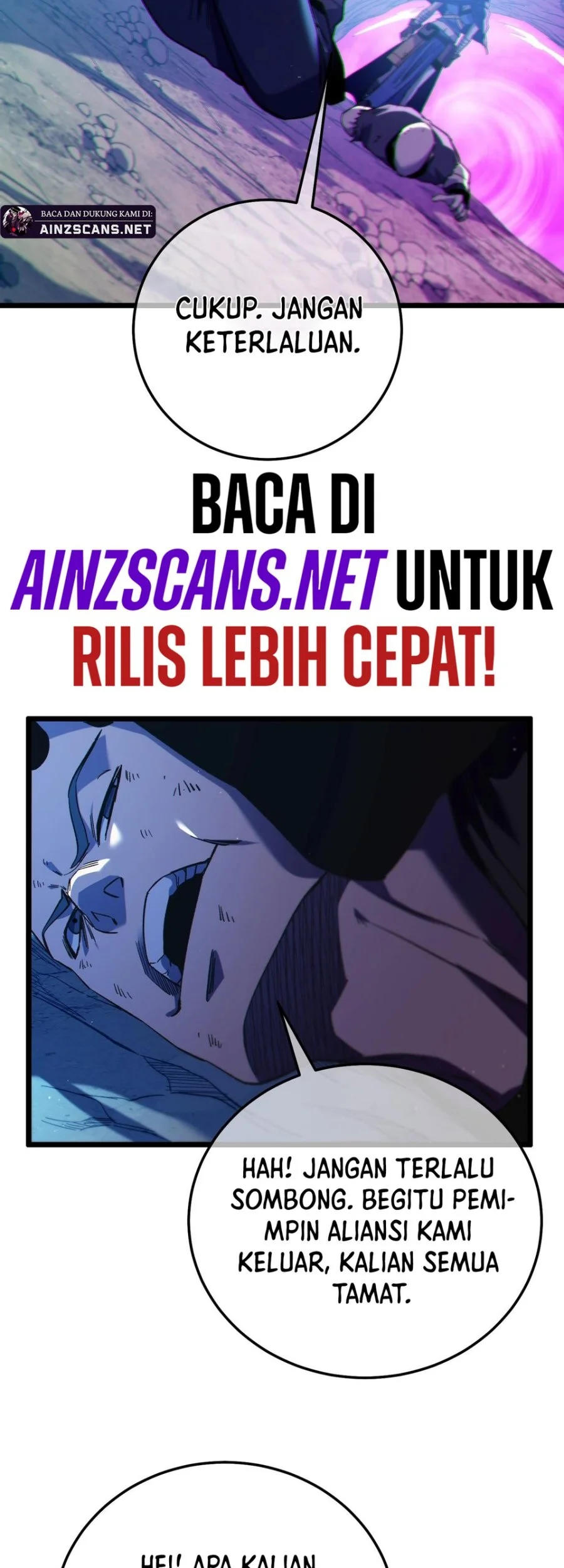 My Unbeatable Passive Skill Lets Me Deal Massive Damage Chapter 105 Halaman 38