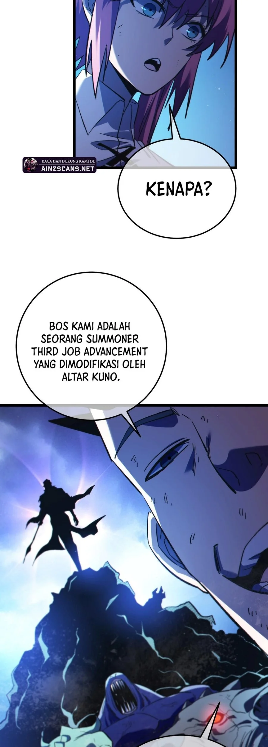 My Unbeatable Passive Skill Lets Me Deal Massive Damage Chapter 105 Halaman 41