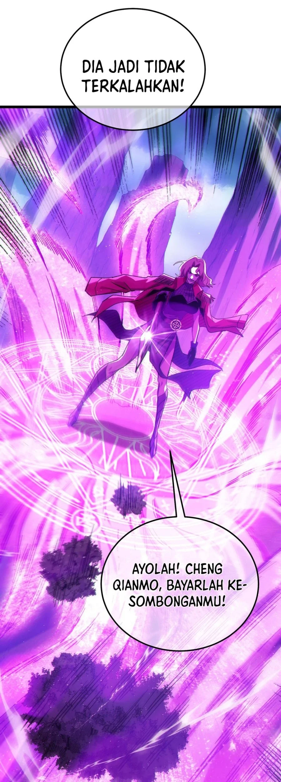 My Unbeatable Passive Skill Lets Me Deal Massive Damage Chapter 105 Halaman 43