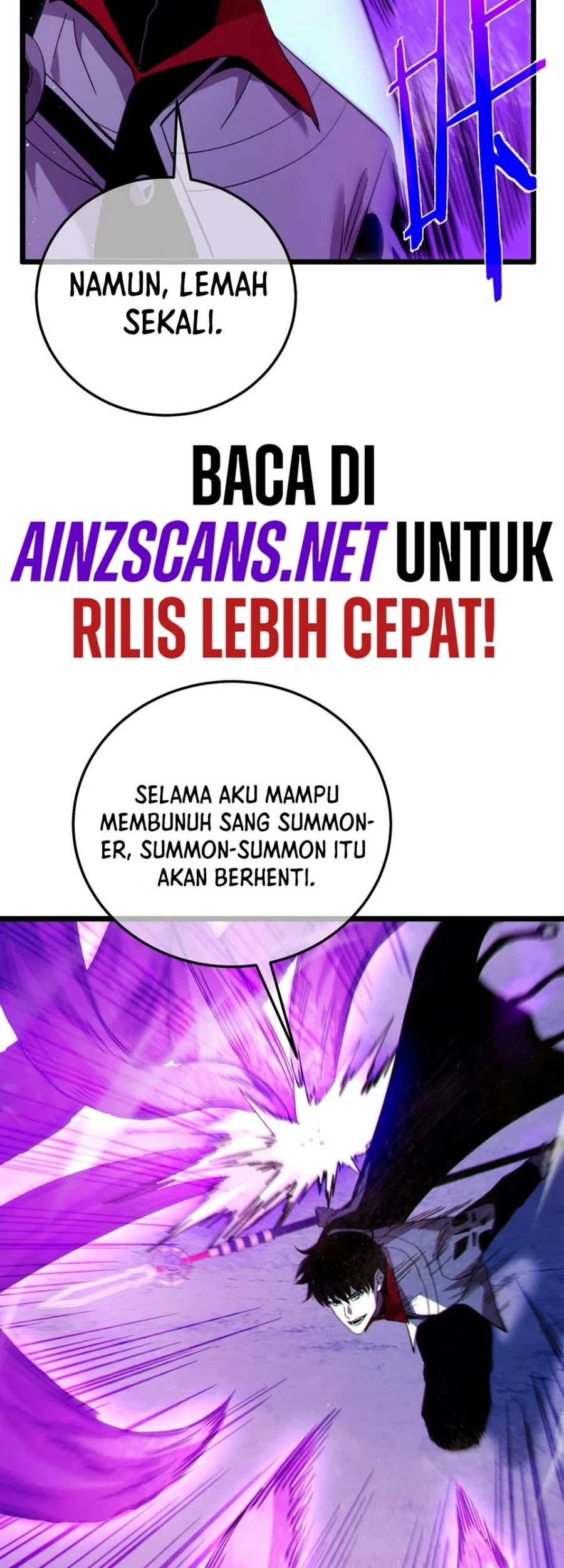 My Unbeatable Passive Skill Lets Me Deal Massive Damage Chapter 105 Halaman 46