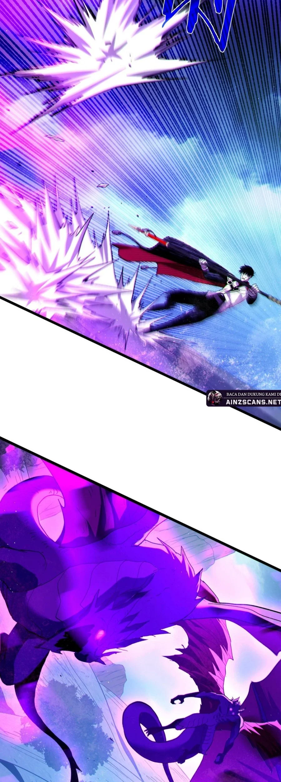 My Unbeatable Passive Skill Lets Me Deal Massive Damage Chapter 105 Halaman 51