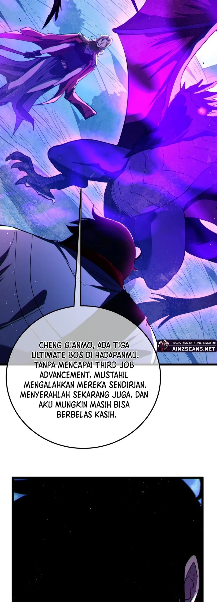My Unbeatable Passive Skill Lets Me Deal Massive Damage Chapter 105 Halaman 52