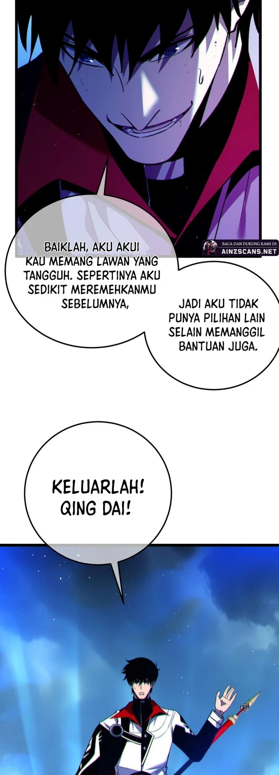My Unbeatable Passive Skill Lets Me Deal Massive Damage Chapter 105 Halaman 53