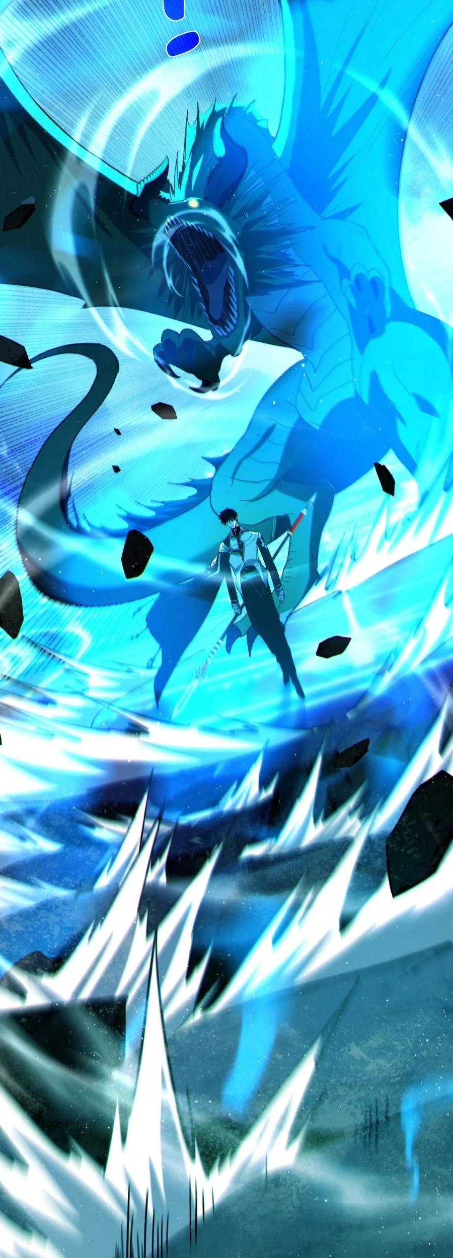 My Unbeatable Passive Skill Lets Me Deal Massive Damage Chapter 105 Halaman 57