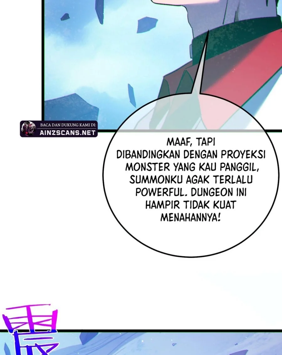 My Unbeatable Passive Skill Lets Me Deal Massive Damage Chapter 105 Halaman 59