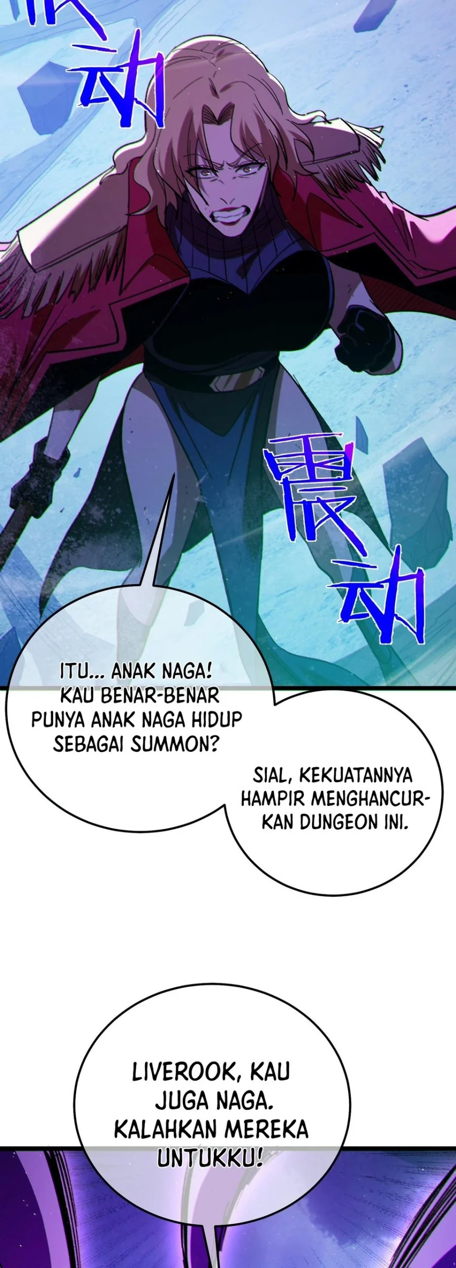 My Unbeatable Passive Skill Lets Me Deal Massive Damage Chapter 105 Halaman 60
