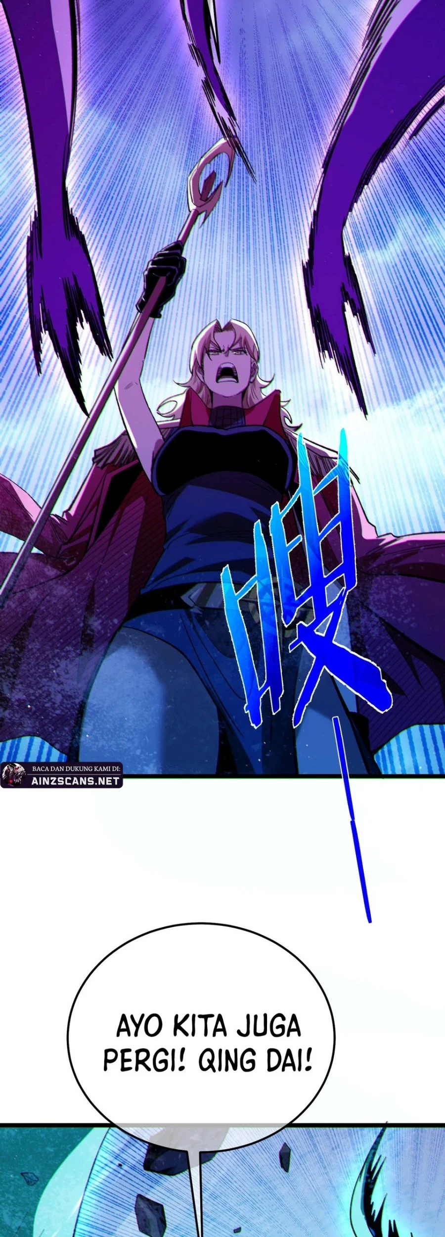 My Unbeatable Passive Skill Lets Me Deal Massive Damage Chapter 105 Halaman 61