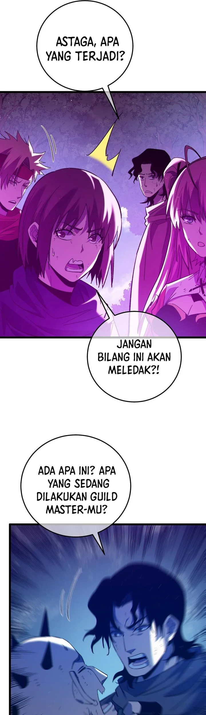 My Unbeatable Passive Skill Lets Me Deal Massive Damage Chapter 106 Halaman 3