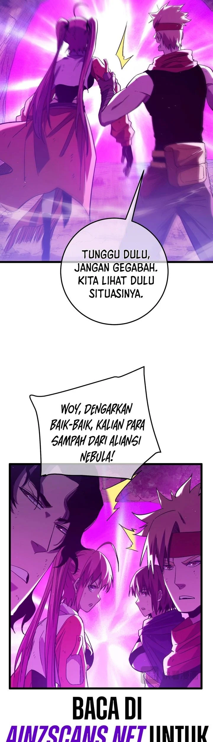 My Unbeatable Passive Skill Lets Me Deal Massive Damage Chapter 106 Halaman 5
