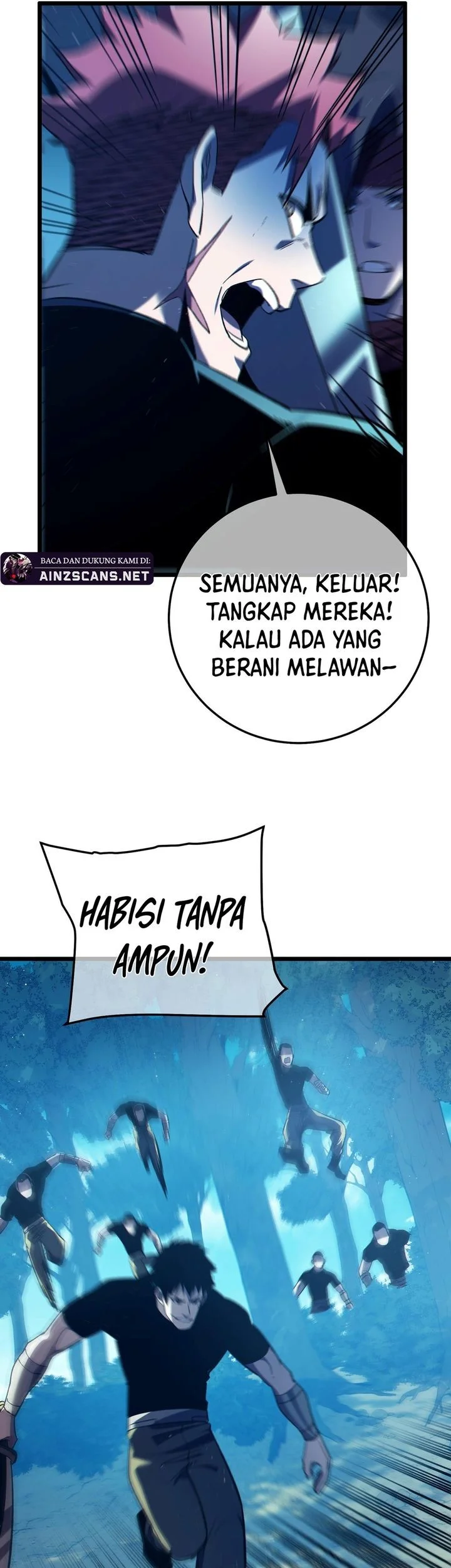 My Unbeatable Passive Skill Lets Me Deal Massive Damage Chapter 106 Halaman 19