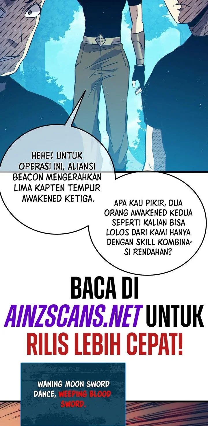 My Unbeatable Passive Skill Lets Me Deal Massive Damage Chapter 106 Halaman 25