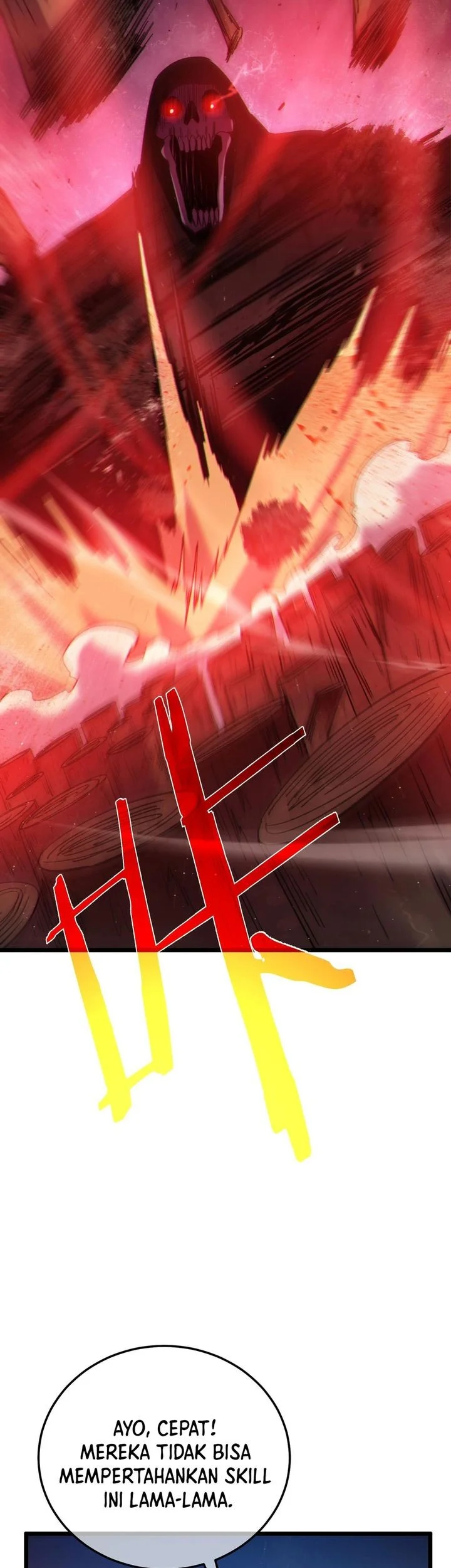 My Unbeatable Passive Skill Lets Me Deal Massive Damage Chapter 106 Halaman 32