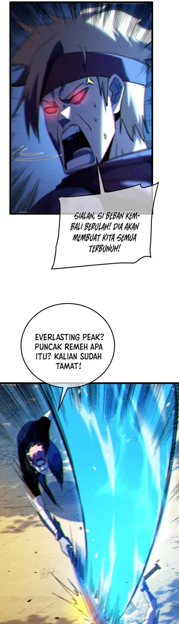 My Unbeatable Passive Skill Lets Me Deal Massive Damage Chapter 106 Halaman 43