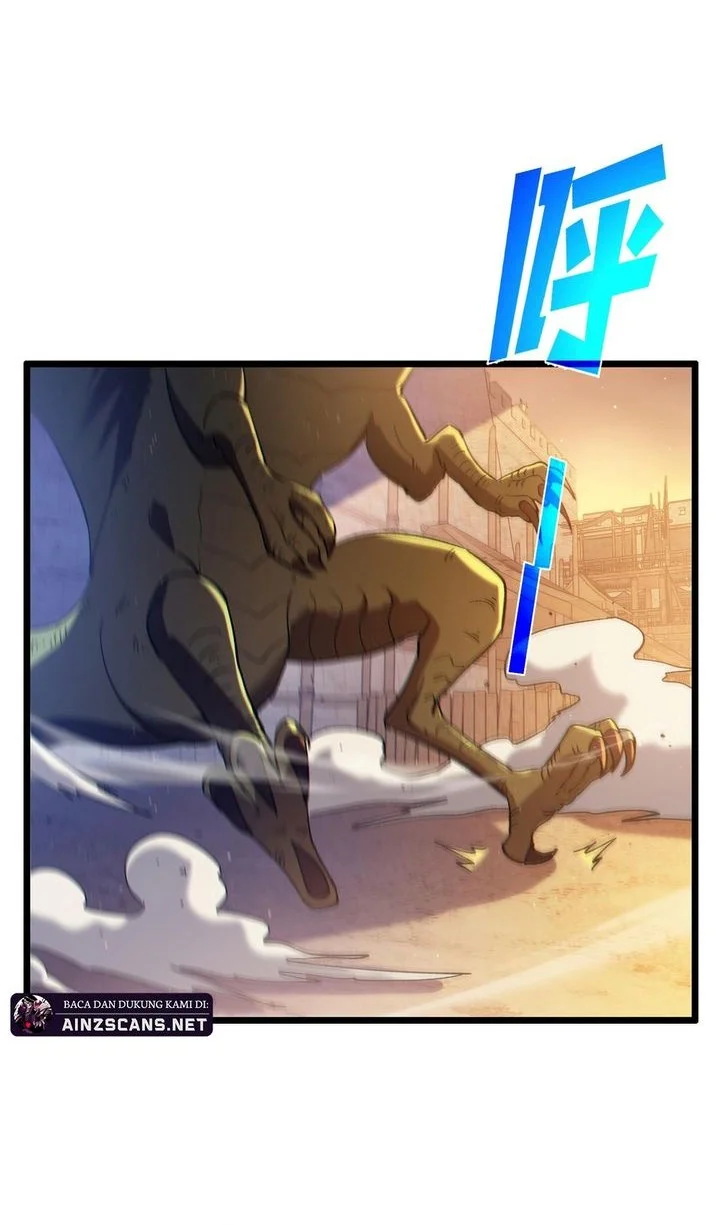My Unbeatable Passive Skill Lets Me Deal Massive Damage Chapter 107 Halaman 2