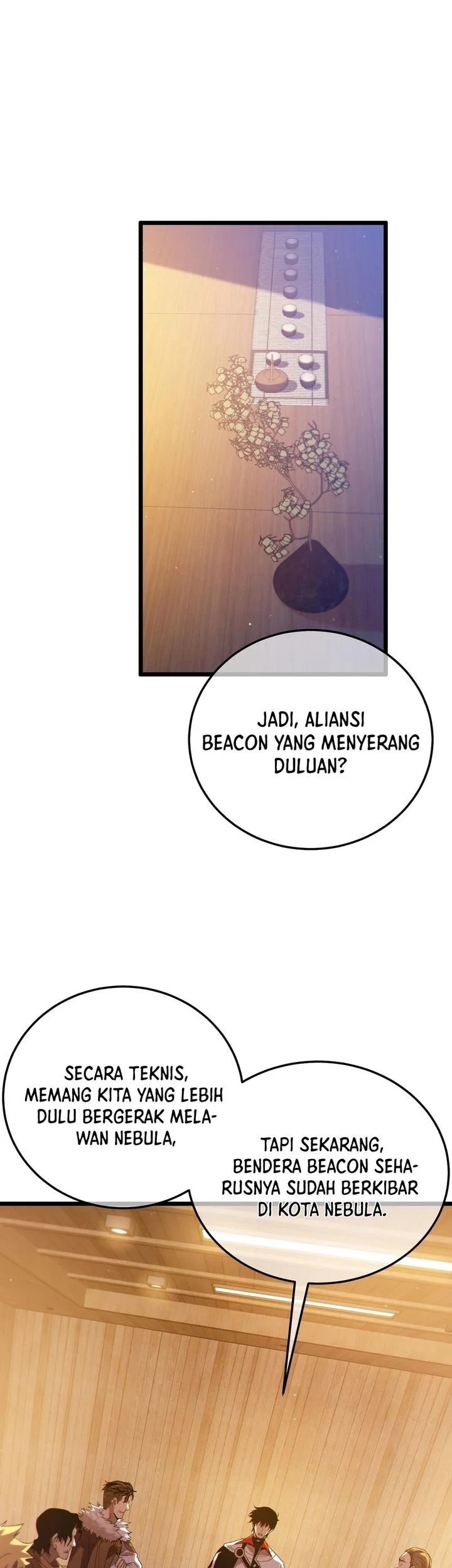 My Unbeatable Passive Skill Lets Me Deal Massive Damage Chapter 107 Halaman 7